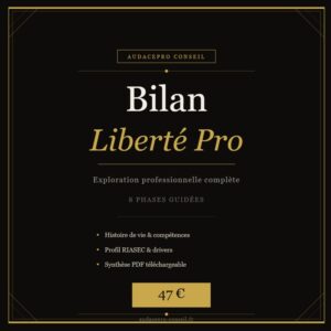 Bilan Liberté Pro